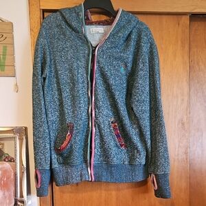 Titicaca Hoodie Sz Large